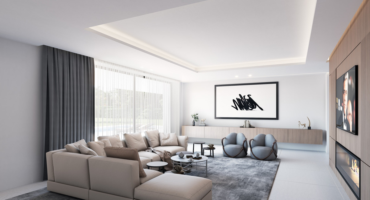 Plot for Sale in Benahavís — view 13