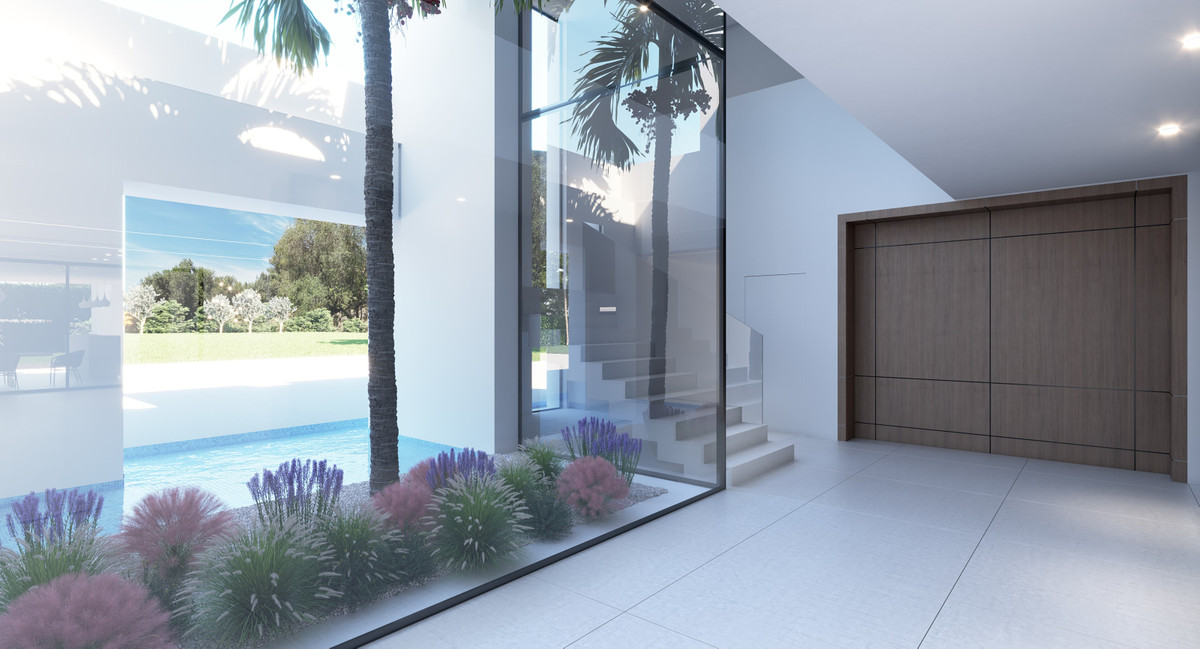 Plot for Sale in Benahavís — view 16