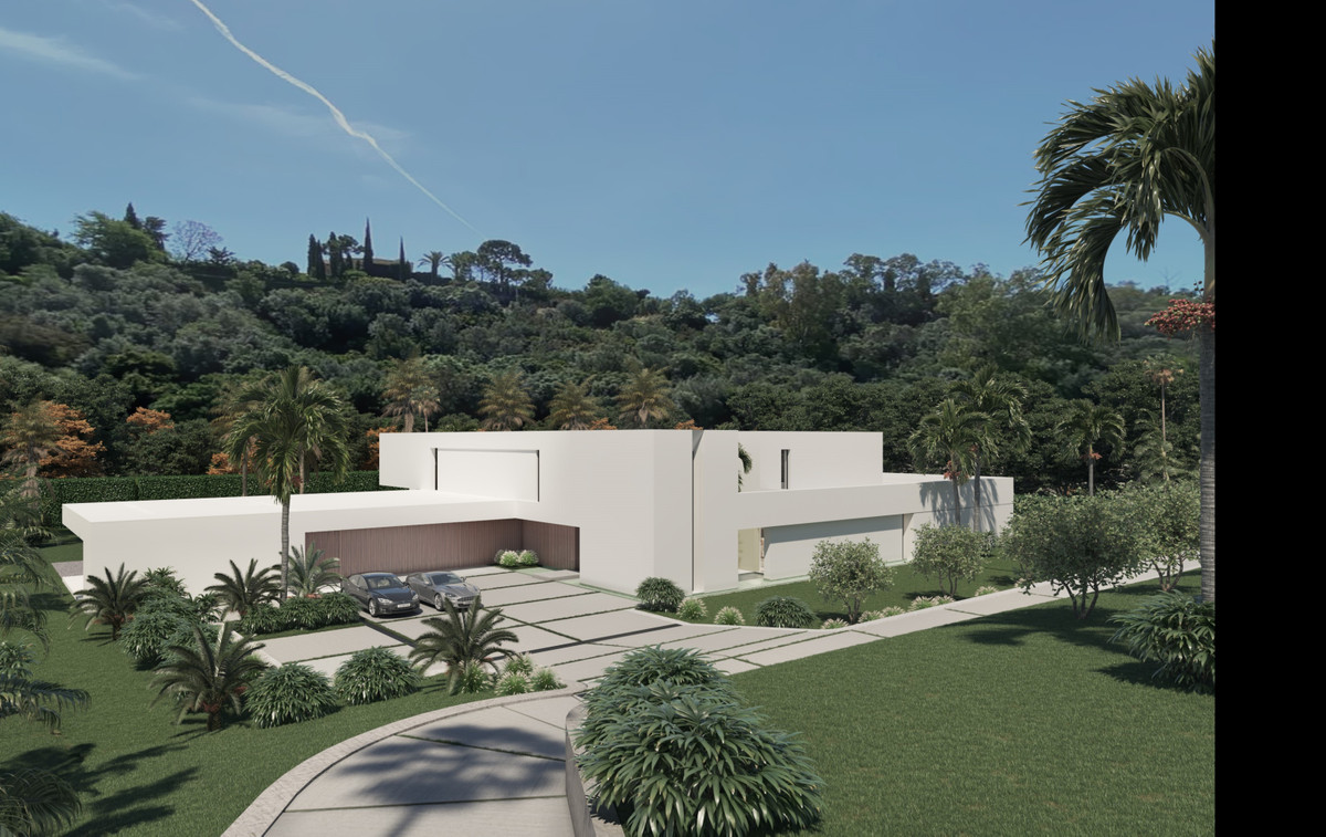 Plot for Sale in Benahavís — 3