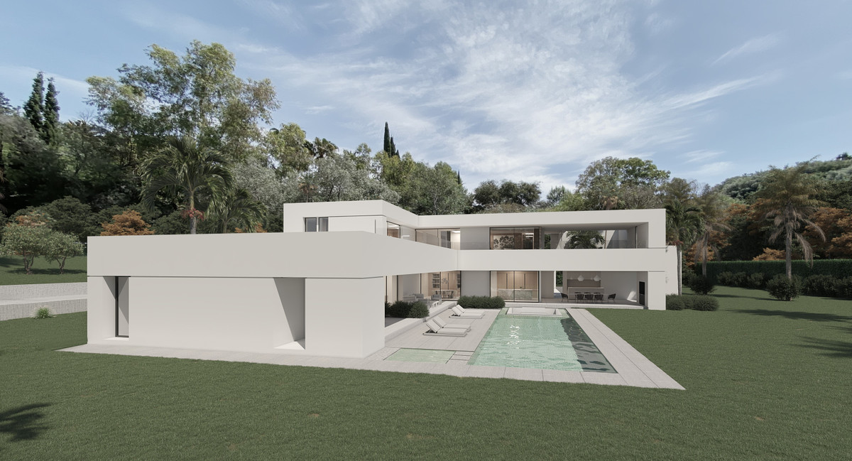 Plot for Sale in Benahavís — 4