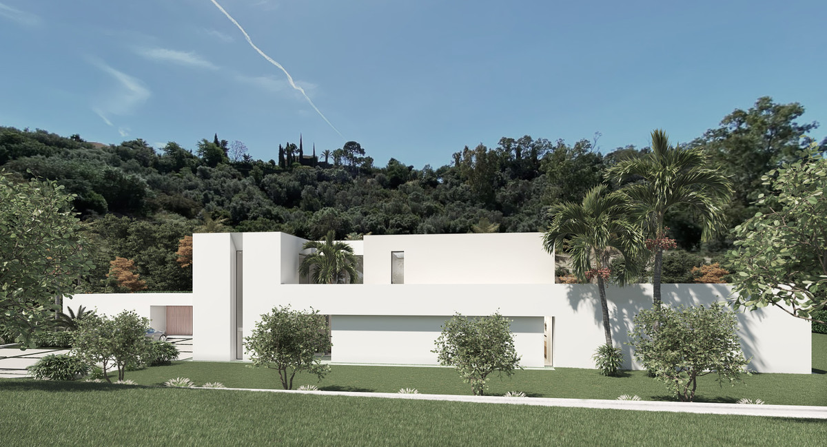 Plot for Sale in Benahavís — 5