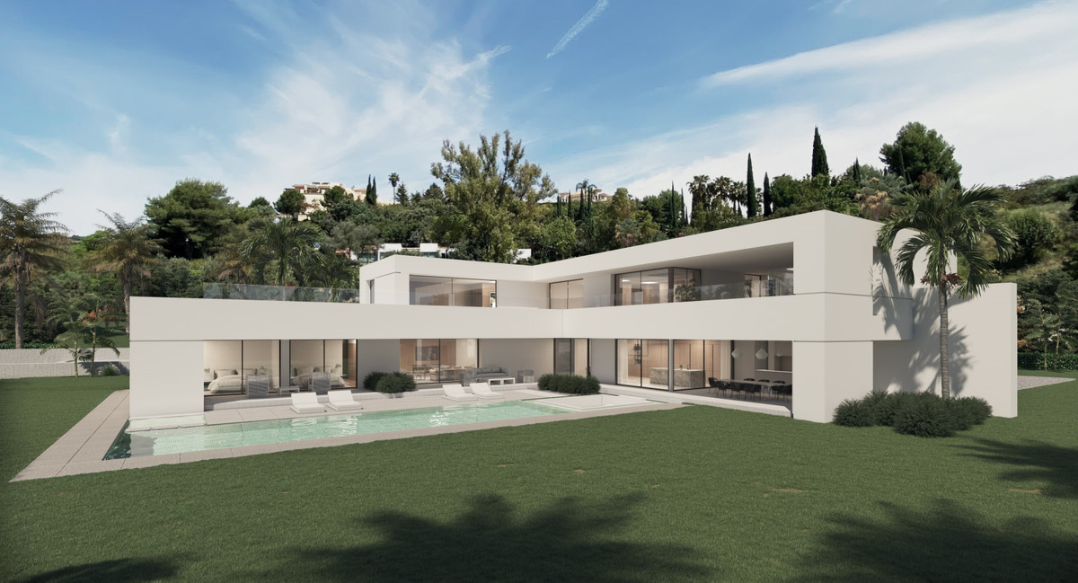Plot for Sale in Benahavís — 6