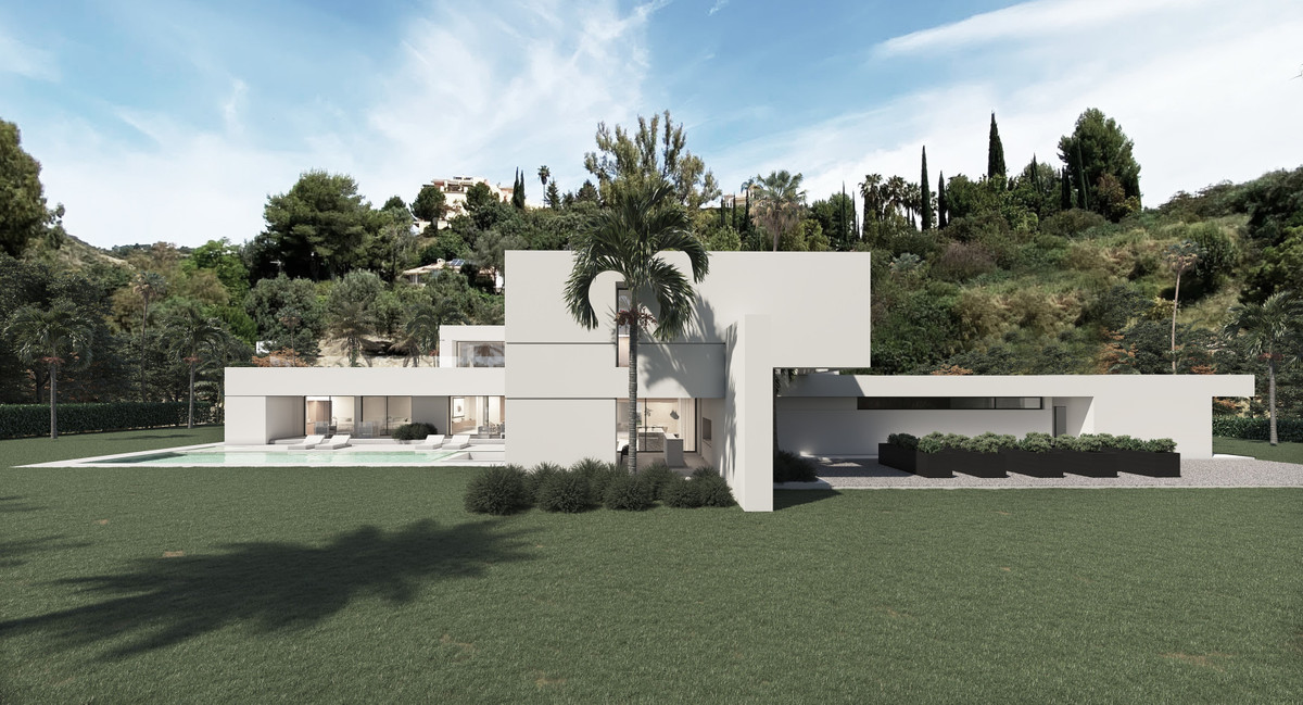 Plot for Sale in Benahavís — 8