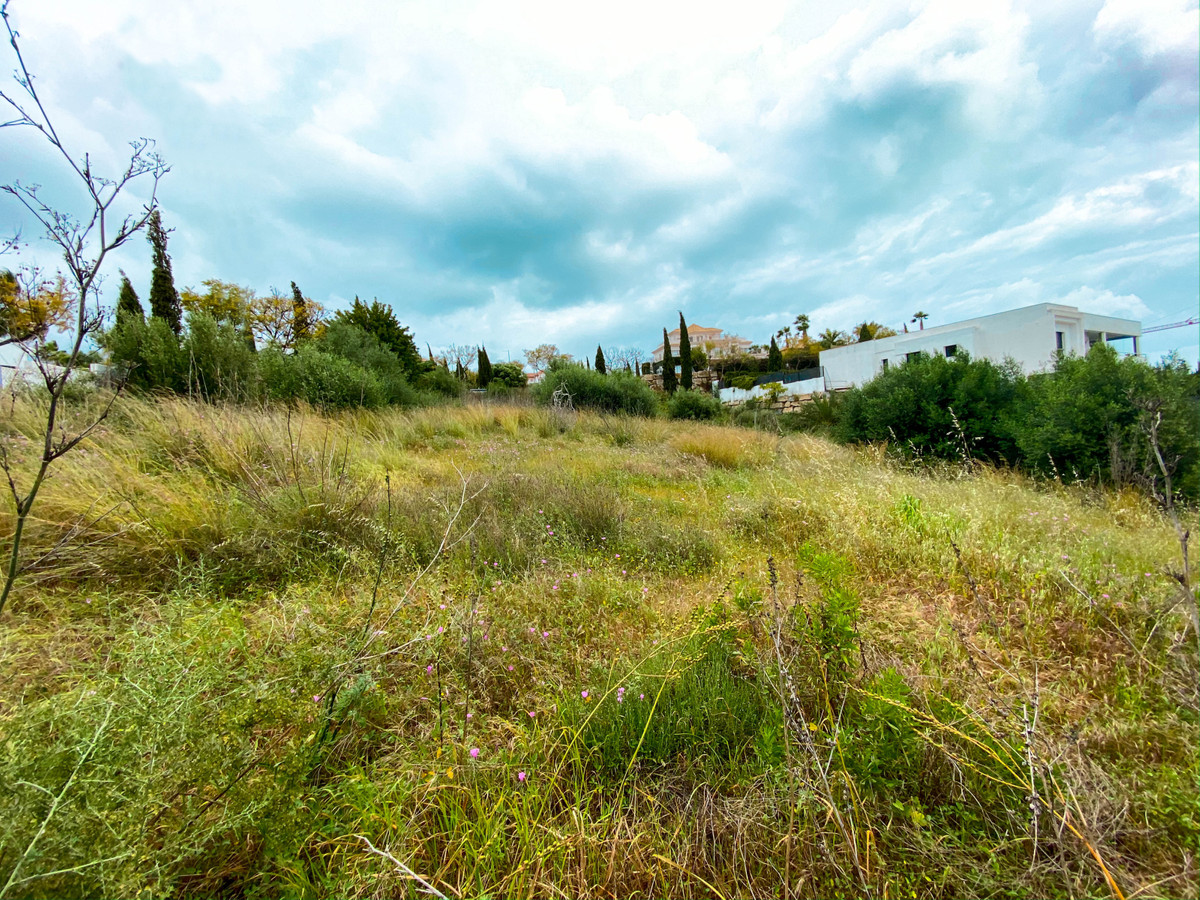 Plot for Sale in Los Flamingos — 2