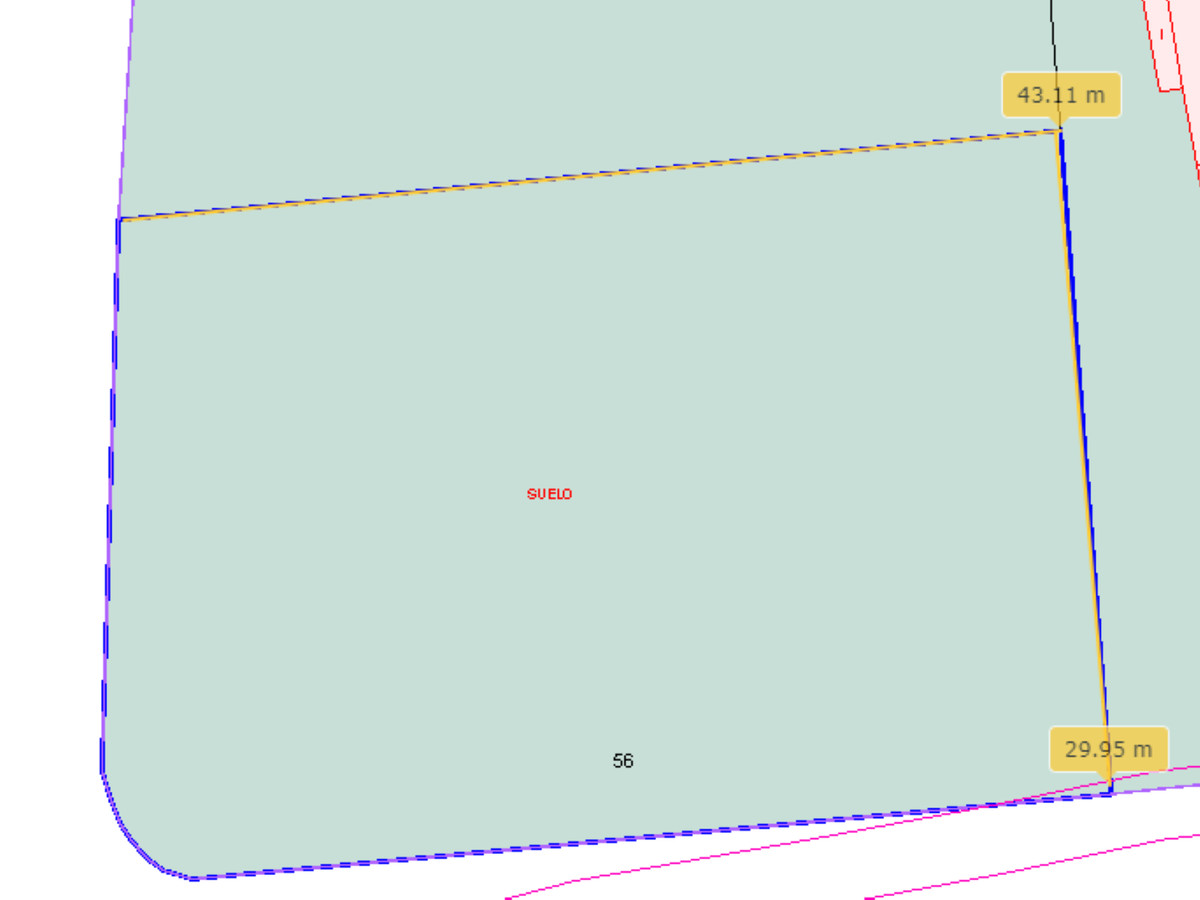 Plot for Sale in Los Flamingos — 5