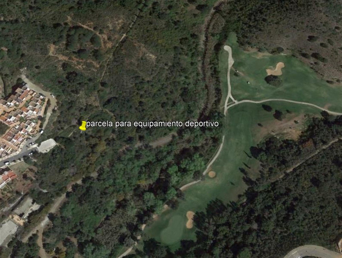 Plot for Sale in Marbella