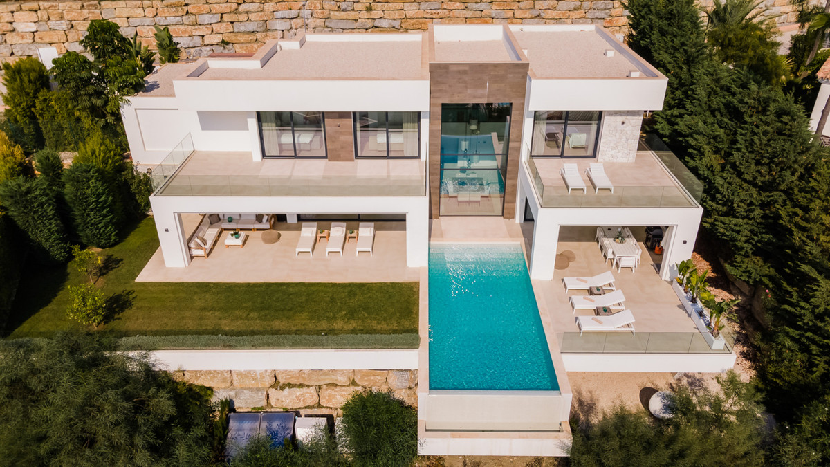3 Bedroom Villa for Sale in Benahavís