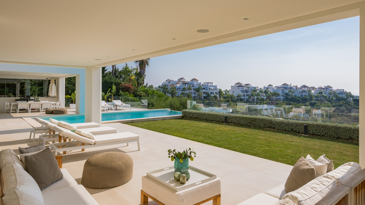 3 Bedroom Villa for Sale in Benahavís — view 18