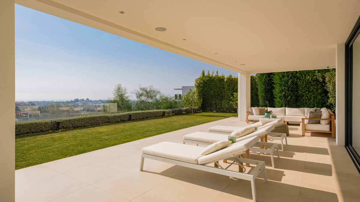 3 Bedroom Villa for Sale in Benahavís — view 20