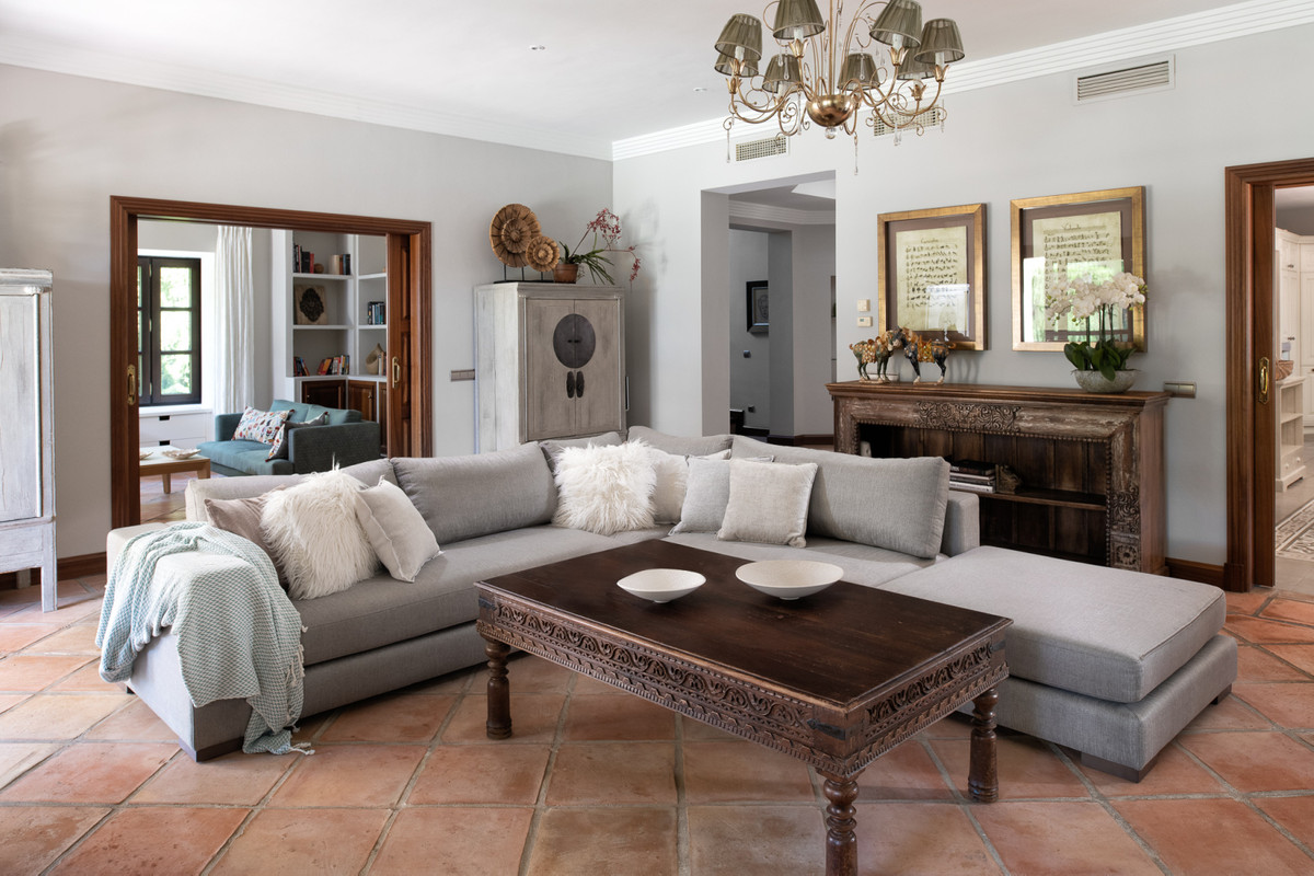 5 Bedroom Villa for Sale in Marbella — 4