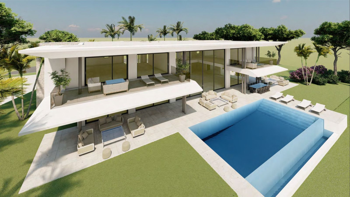 Plot for Sale in Benahavís