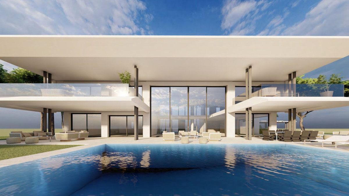 Plot for Sale in Benahavís — 2