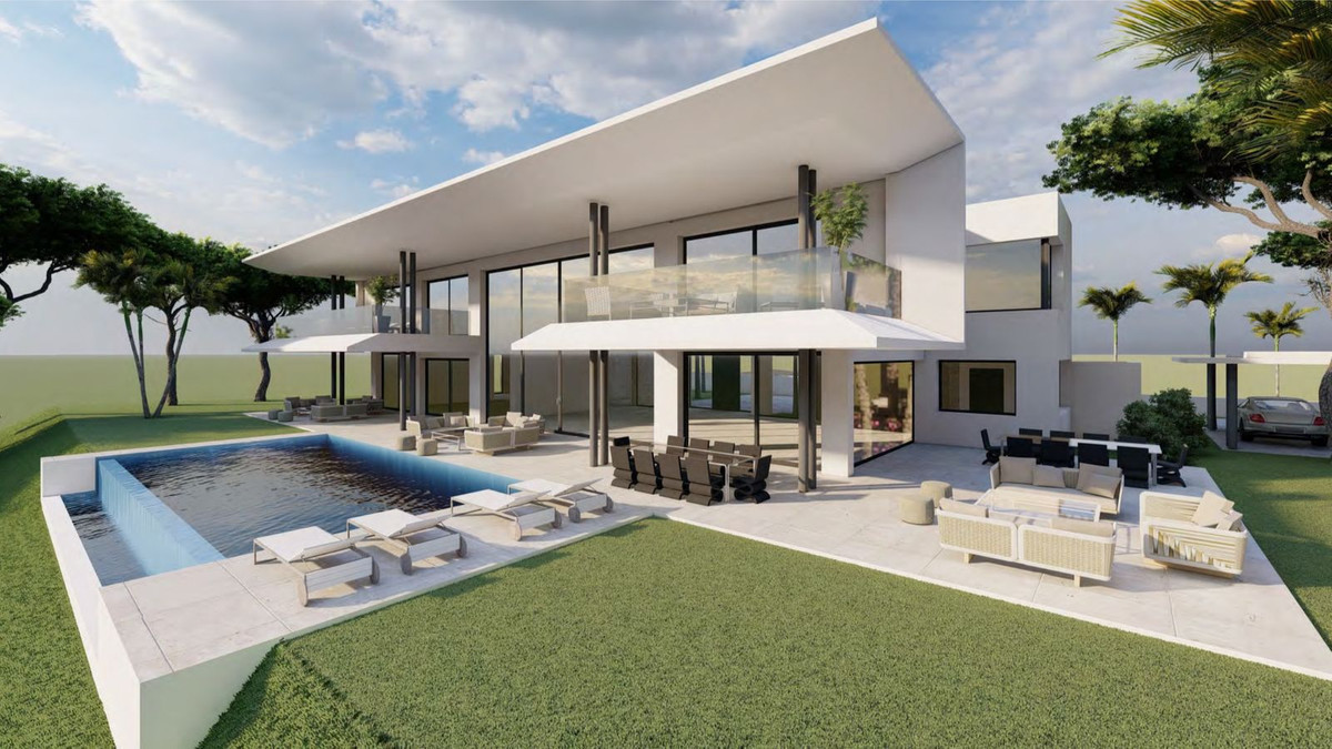 Plot for Sale in Benahavís — 3