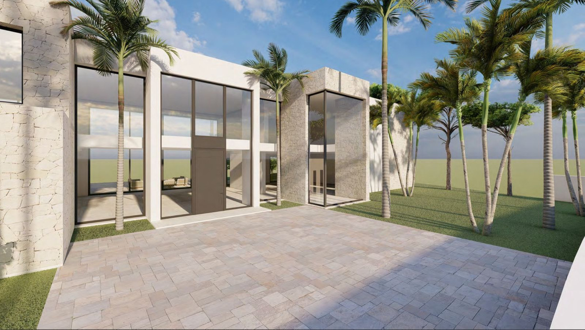 Plot for Sale in Benahavís — 4