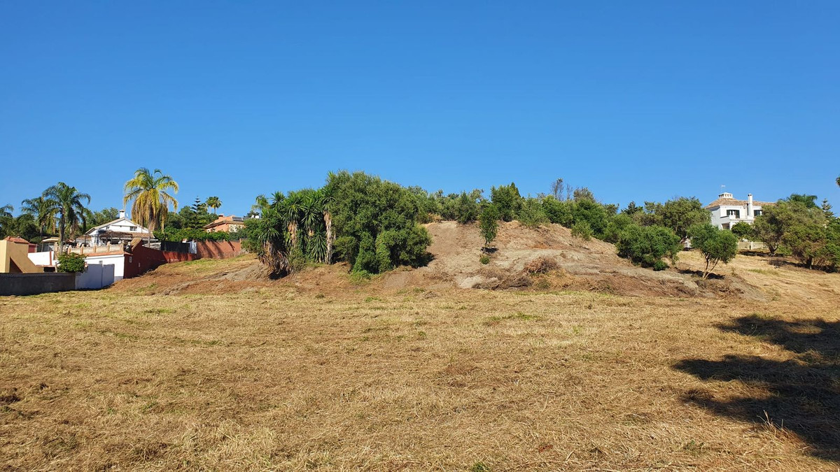 Plot for Sale in San Pedro de Alcántara — 2