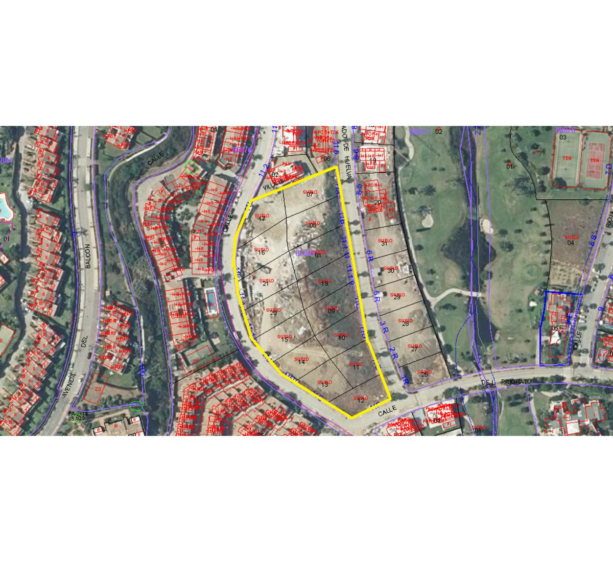 Plot for Sale in Estepona — 7