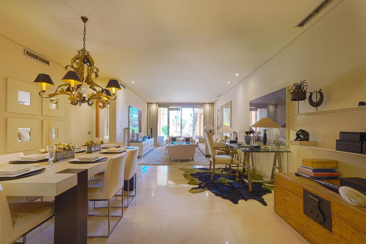 3 Bedroom Apartment for Sale in Marbella — view 13