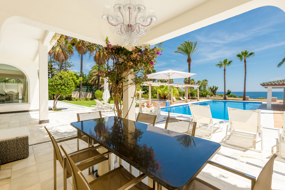 6 Bedroom Villa for Sale in Estepona — view 10