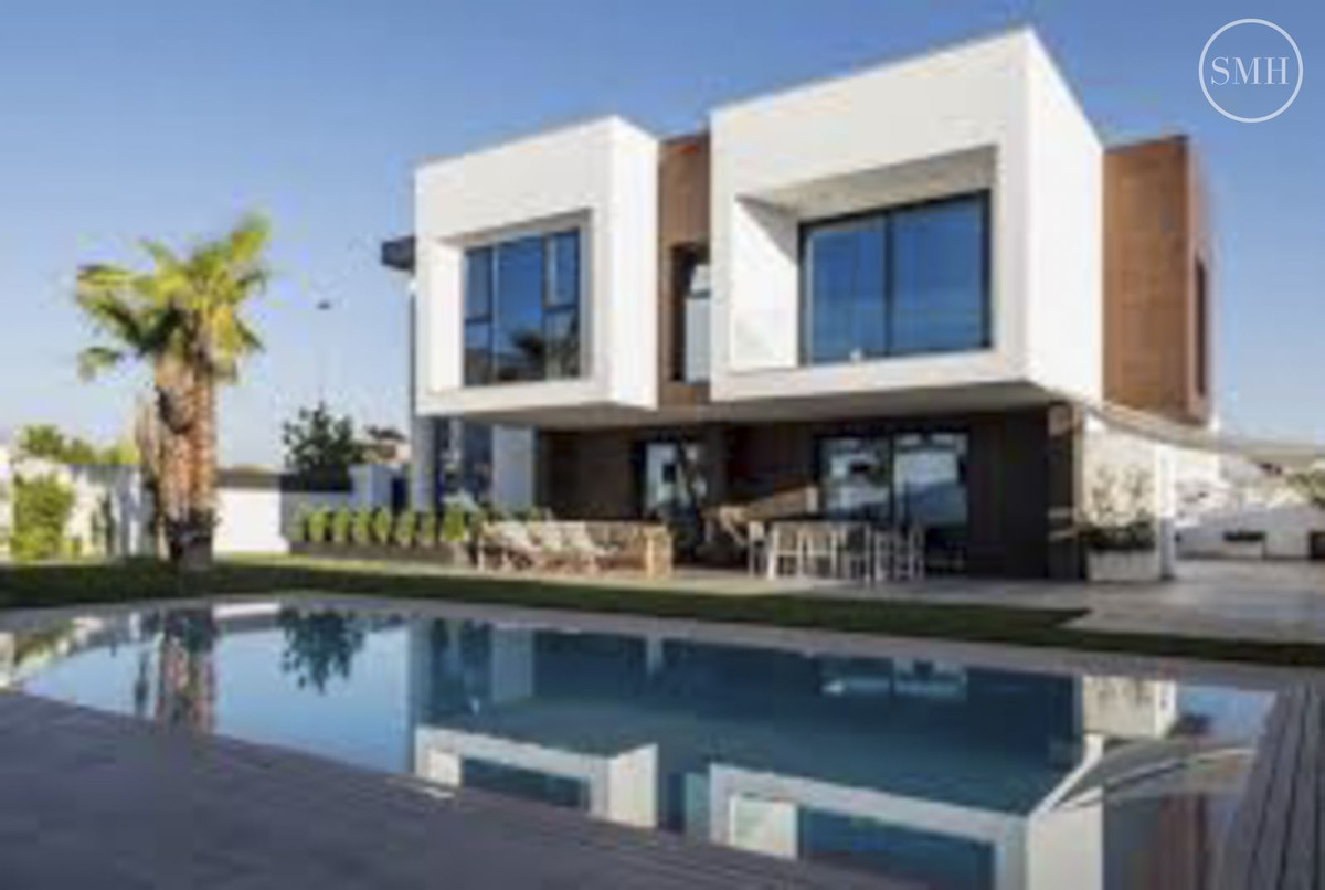 Plot for Sale in Benahavís — view 11