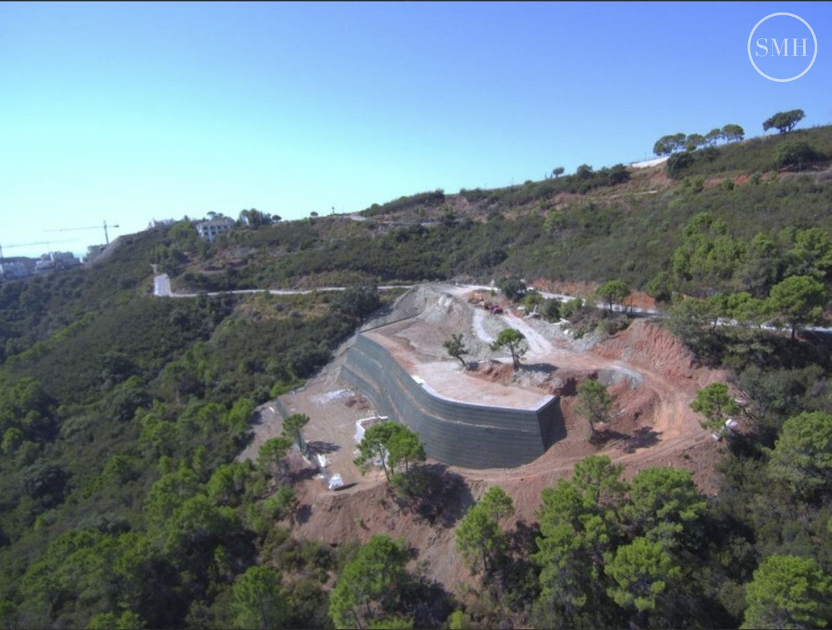 Plot for Sale in Benahavís — view 12