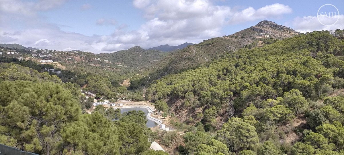 Plot for Sale in Benahavís — view 13