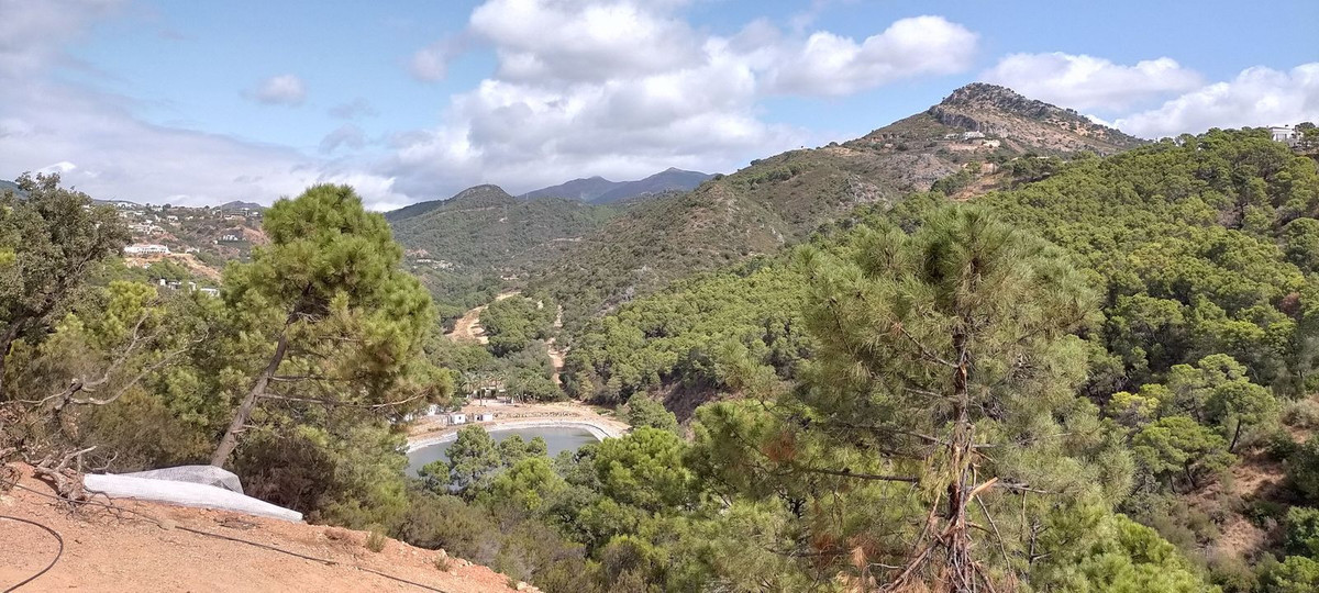 Plot for Sale in Benahavís — 3