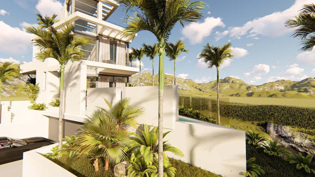 4 Bedroom Villa for Sale in Nueva Andalucía