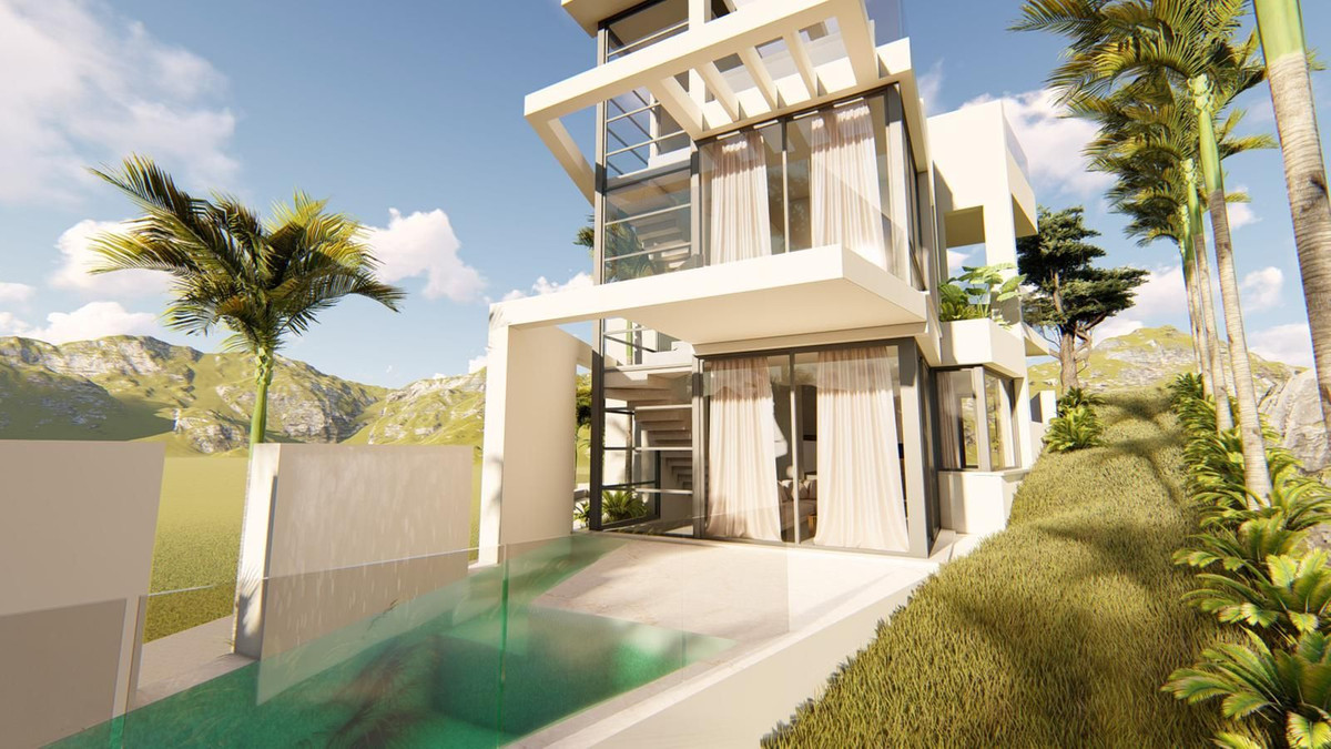 4 Bedroom Villa for Sale in Nueva Andalucía — 3