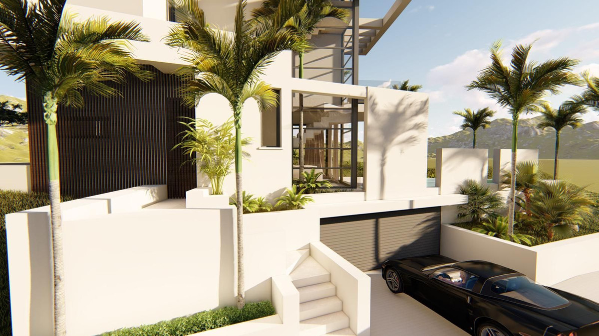 4 Bedroom Villa for Sale in Nueva Andalucía — 5