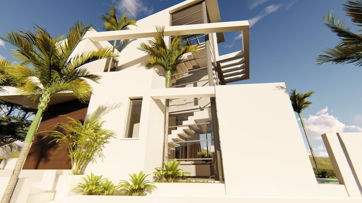 4 Bedroom Villa for Sale in Nueva Andalucía — 6