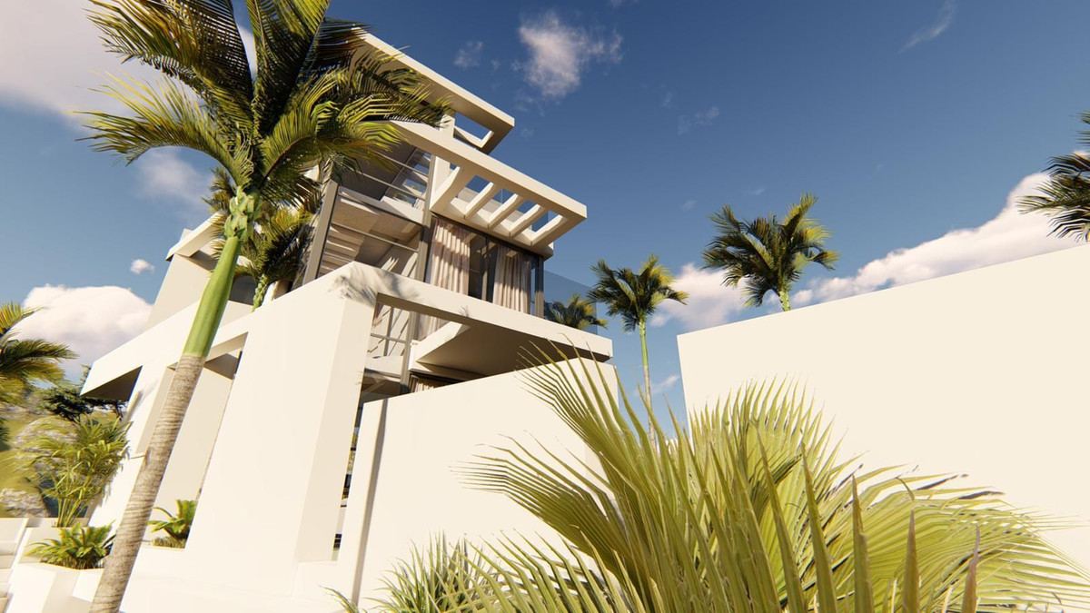 4 Bedroom Villa for Sale in Nueva Andalucía — 7