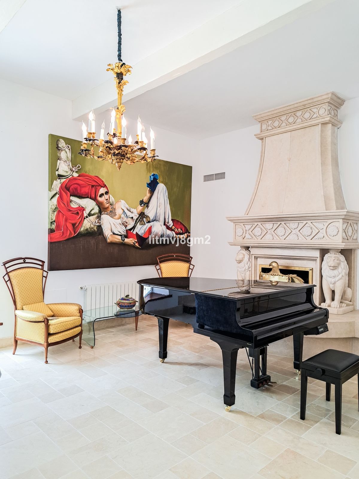 5 Bedroom Villa for Sale in Benahavís — 9