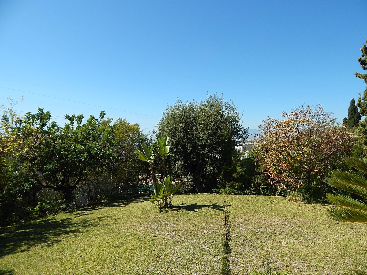 Plot for Sale in Marbella