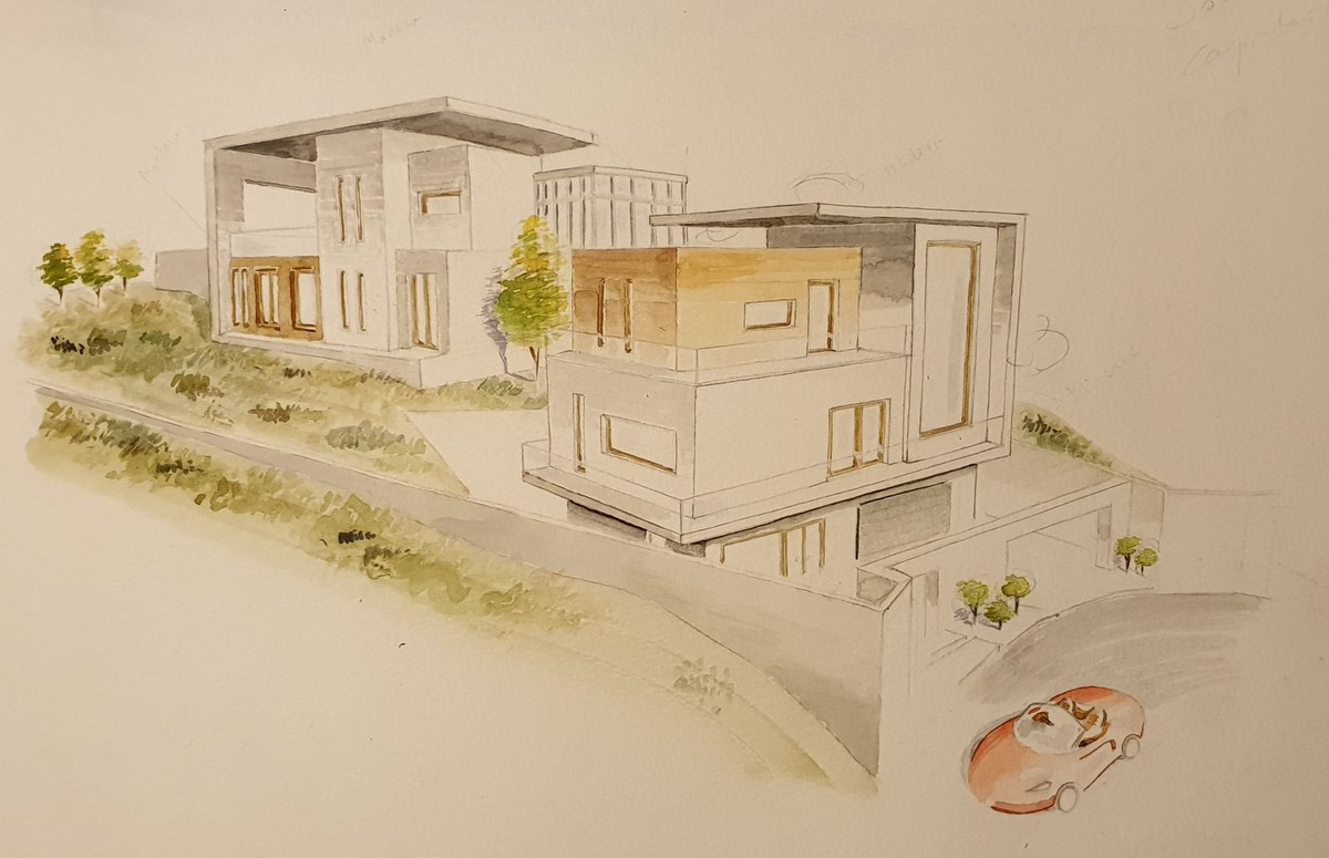 Plot for Sale in Marbella — 2