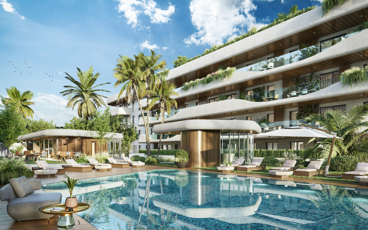 3 Bedroom Apartment for Sale in San Pedro de Alcántara