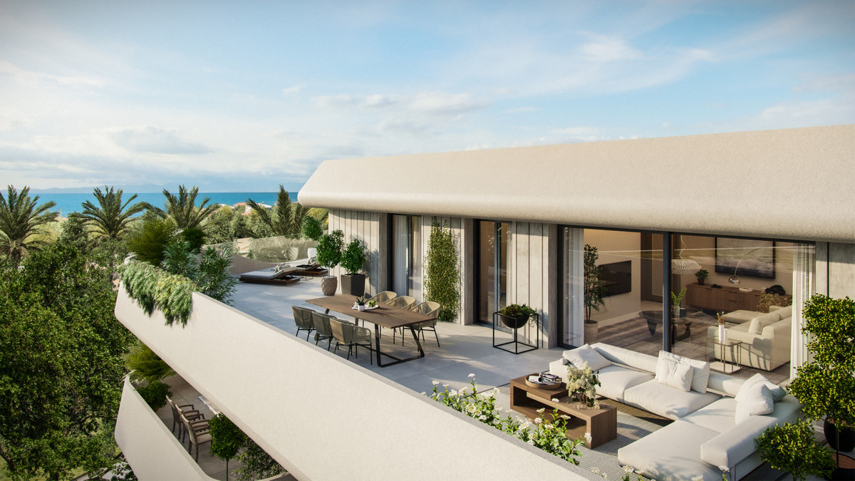 3 Bedroom Apartment for Sale in San Pedro de Alcántara — 2