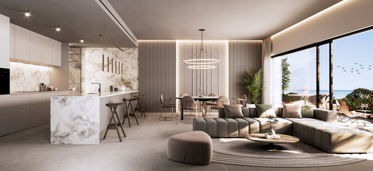 3 Bedroom Apartment for Sale in San Pedro de Alcántara — 5