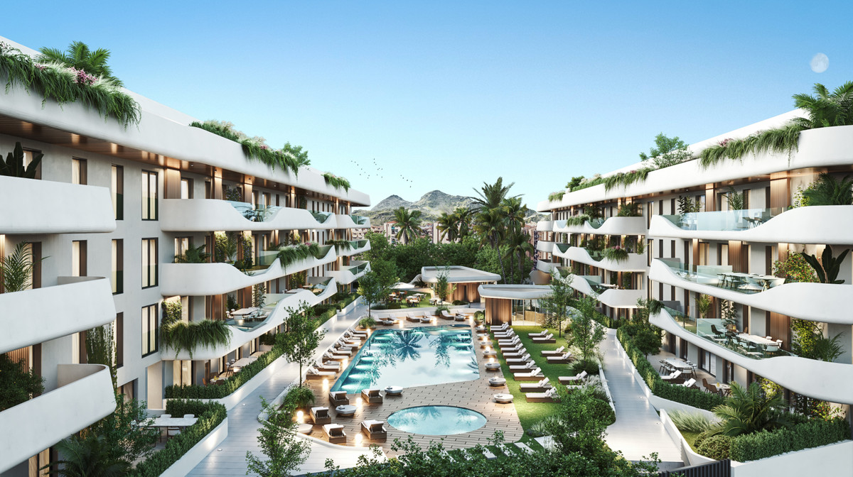 3 Bedroom Apartment for Sale in San Pedro de Alcántara — 9