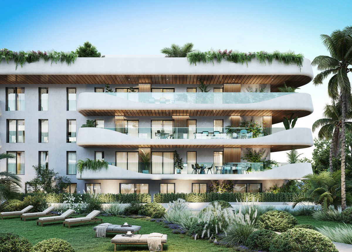 3 Bedroom Apartment for Sale in San Pedro de Alcántara — view 10