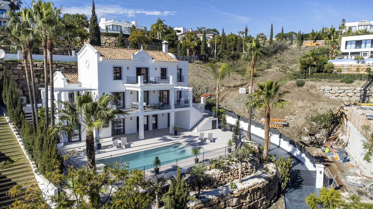 5 Bedroom Villa for Sale in Los Flamingos — view 12