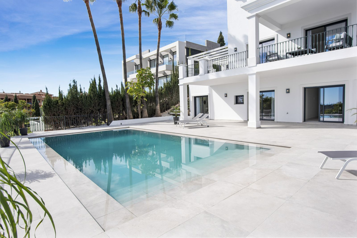 5 Bedroom Villa for Sale in Los Flamingos — 4