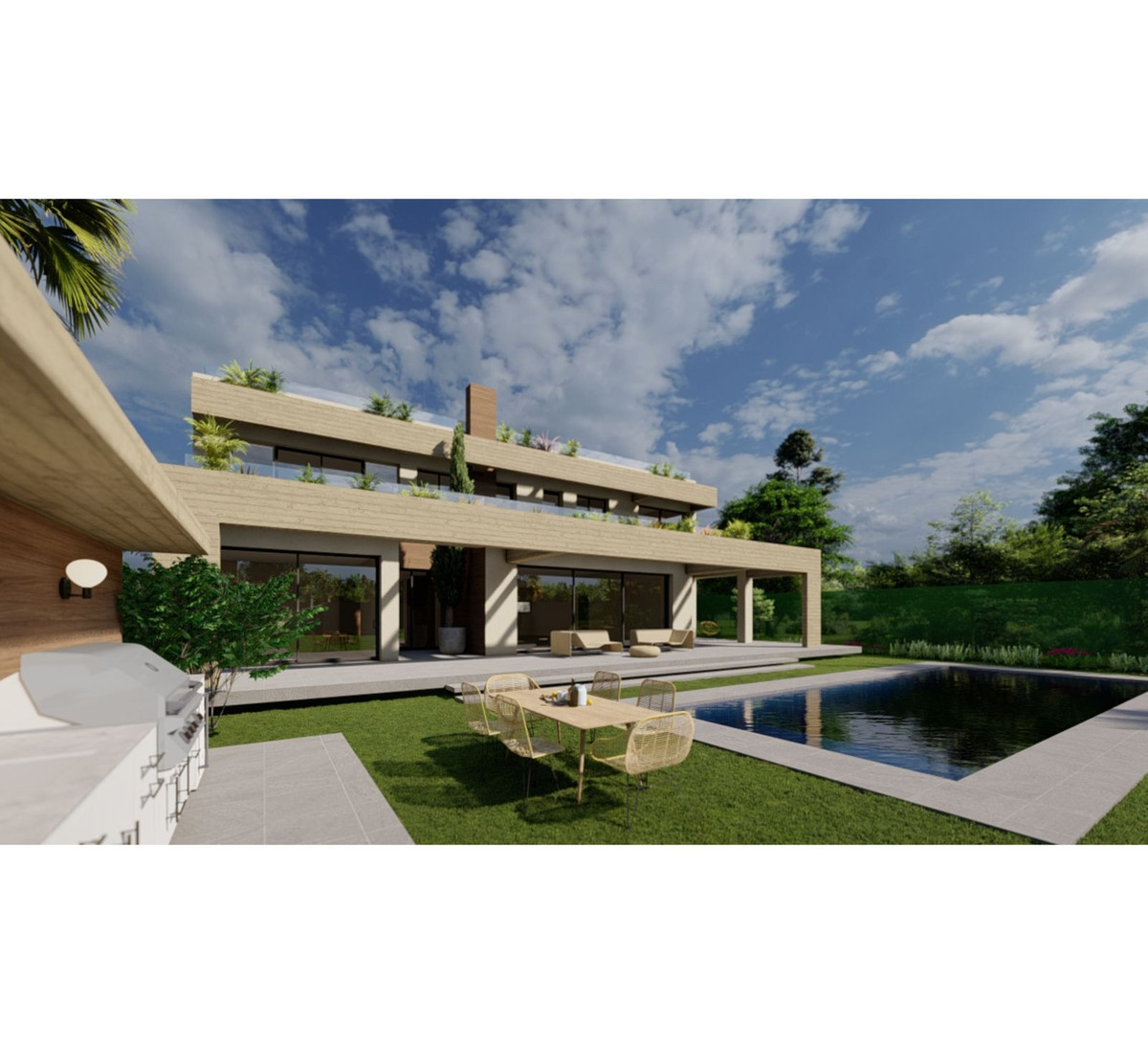 6 Bedroom Plot for Sale in New Golden Mile
