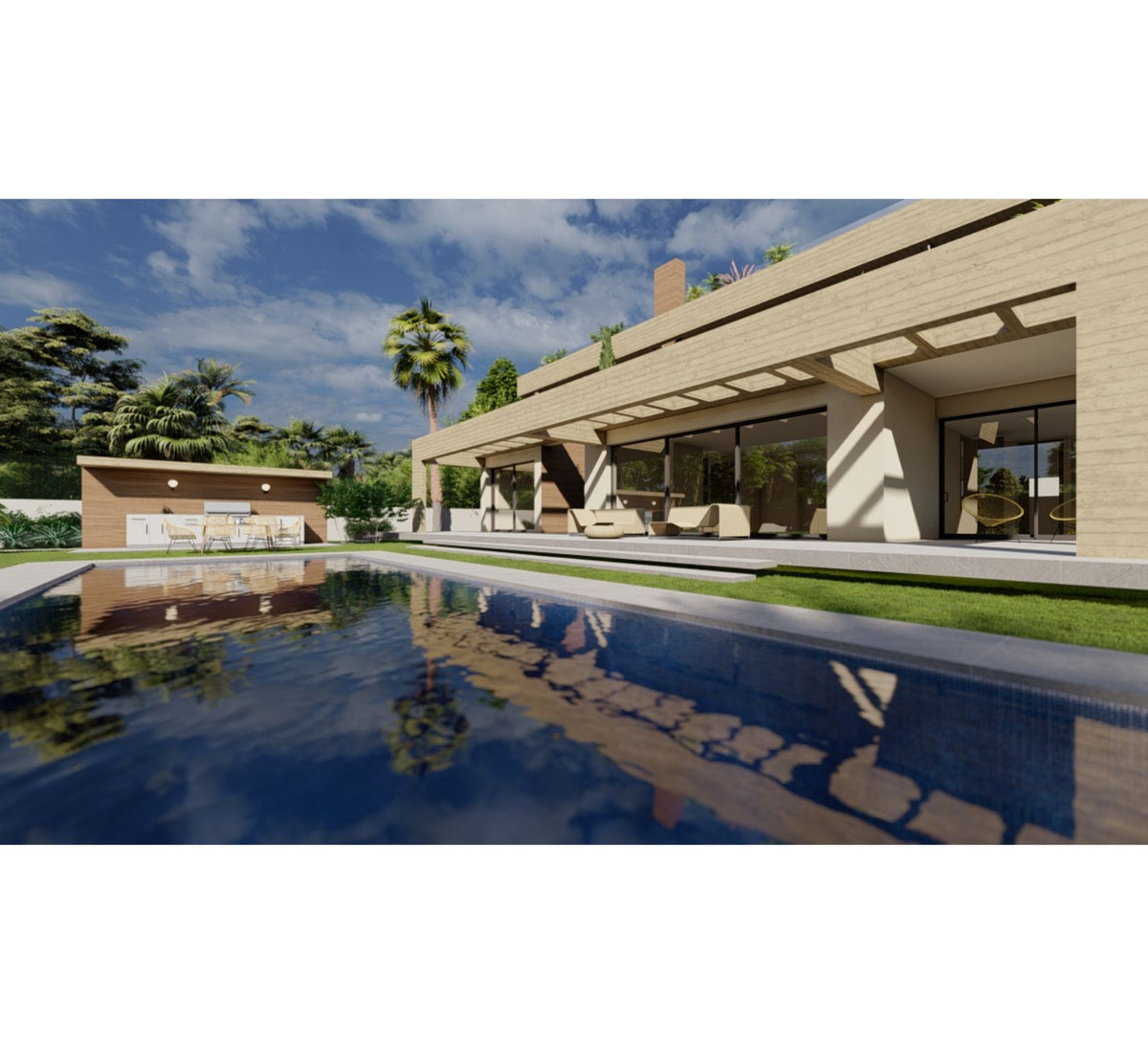 6 Bedroom Plot for Sale in New Golden Mile — 8