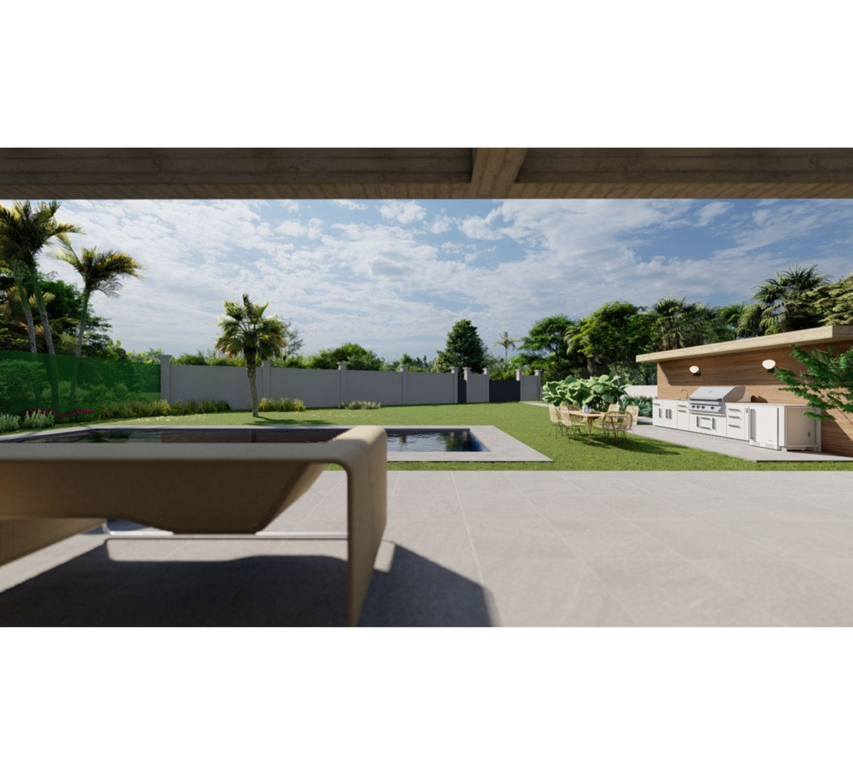 6 Bedroom Plot for Sale in New Golden Mile — view 10
