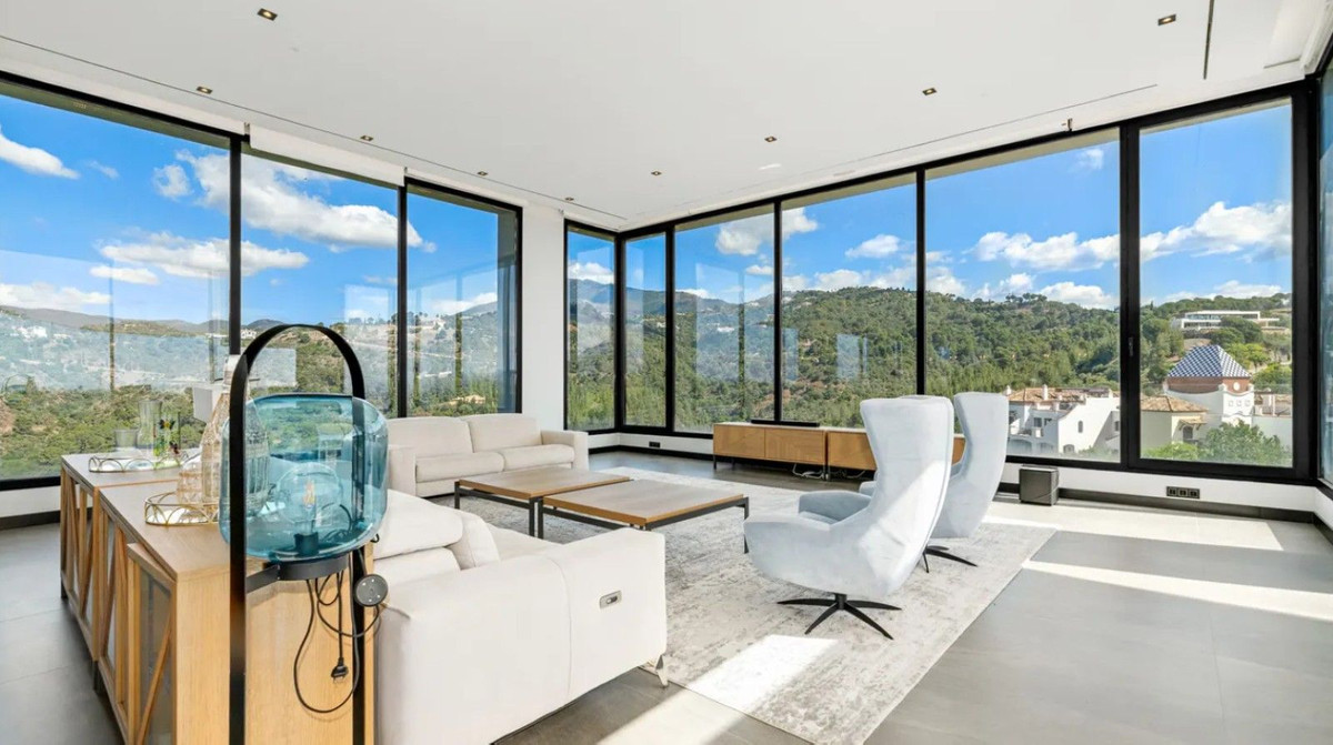 7 Bedroom Villa for Sale in Los Arqueros — view 13