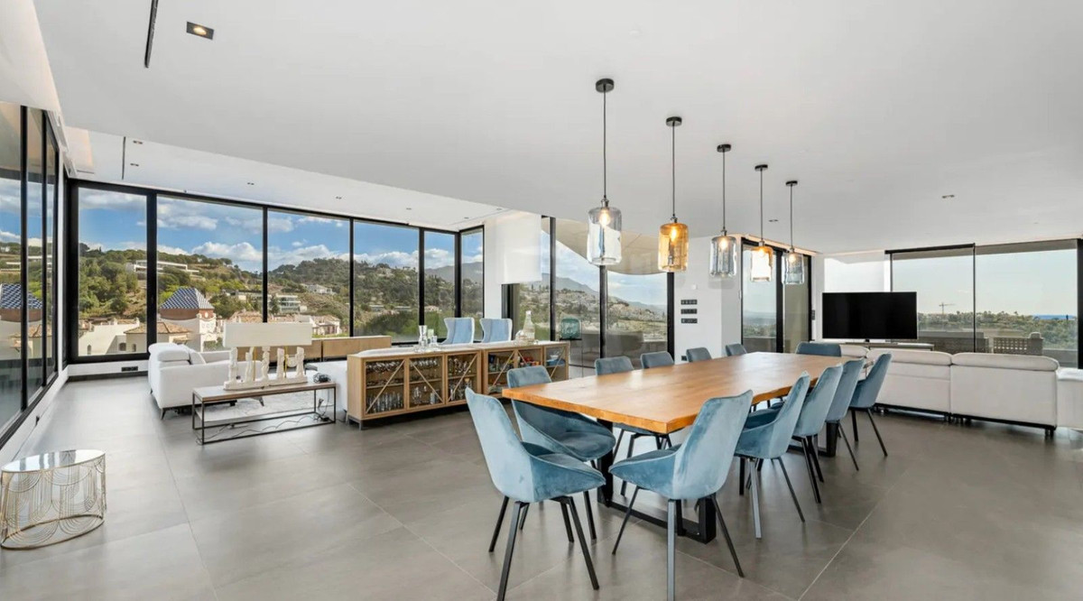 7 Bedroom Villa for Sale in Los Arqueros — view 15