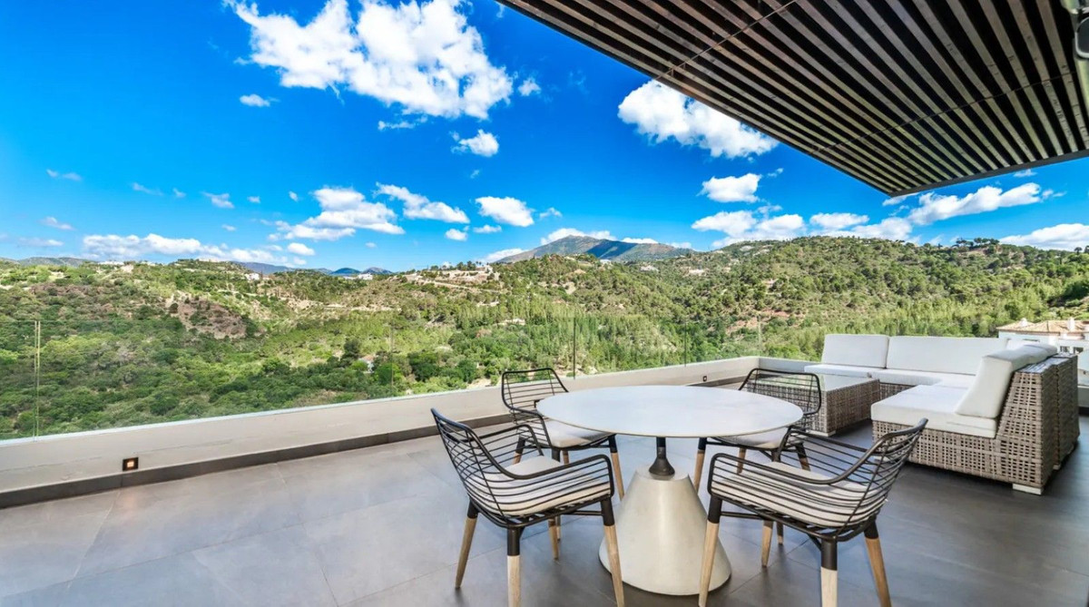7 Bedroom Villa for Sale in Los Arqueros — view 17