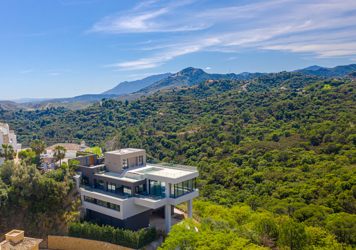7 Bedroom Villa for Sale in Los Arqueros — view 10
