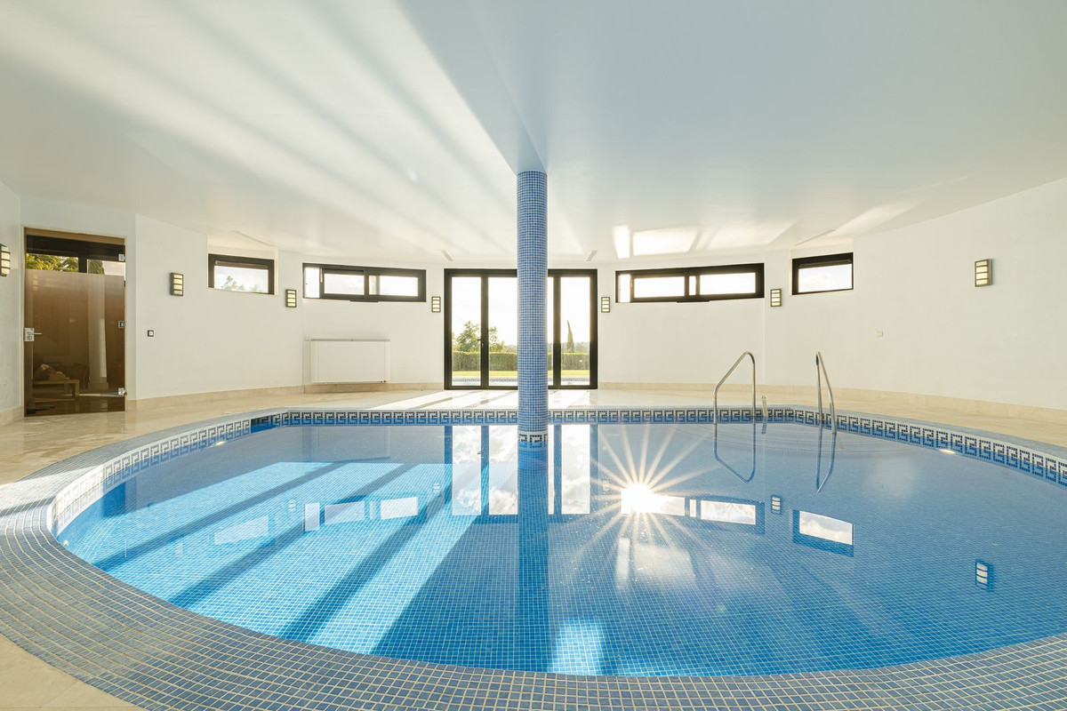 8 Bedroom Villa for Sale in Los Flamingos — 6