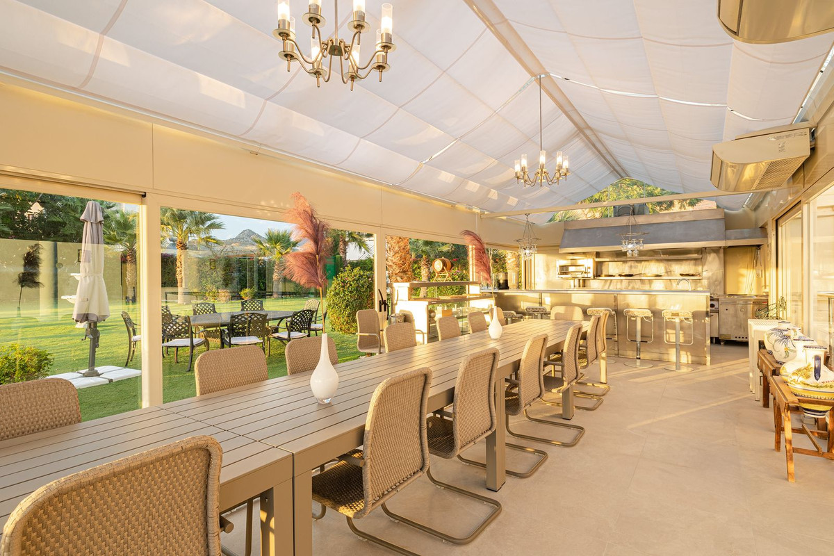 8 Bedroom Villa for Sale in Los Flamingos — 8